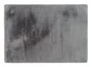 Kunstfell Tiziana Dunkelgrau 160 x 160 cm