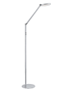 LED 1-flg Stehleuchte Regina Alu