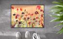 Fußmatte wash+dry Wildflowers 40 x 60 cm