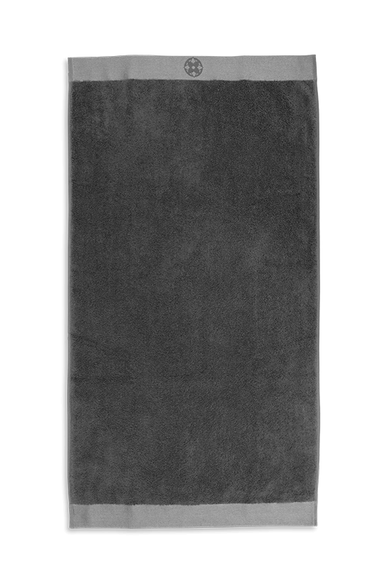 Kayori Yu - Duschtuch - 70x140 - Anthrazit Kayori Yu - Duschtuch - 70x140 - Anthrazit