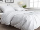 Bettwäsche Satinado 155x220cm Ash Grey Bettwäsche Satinado 155x220cm Ash Grey
