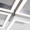 Briloner LED Deckenleuchte Frames