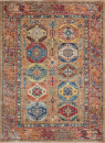 Teppich aus Afghanistan Rubin 150 x 206 cm