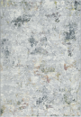 Webteppich Samaria Grau-Mehrfarbig-Hellgrau 240 x 300 cm