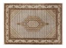 Webteppich Cem Bidjar Creme-Creme 160 x 230 cm