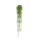 Kunst-Rankenpflanze Grün L110cm