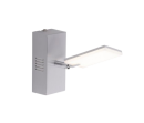 Paul Neuhaus 1-flg LED Spot Pure-Mira Aluminium