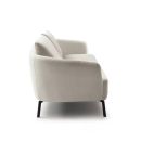 Sofa-Kultur Sofa-Set 780 Clean Nature mit Kopfstütze