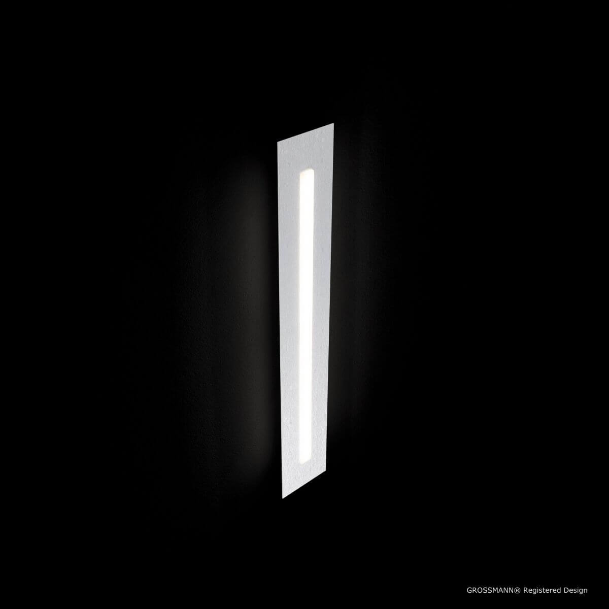 LED-Wand/Deckenleuchte FIS aluminium LED-Wand/Deckenleuchte FIS aluminium