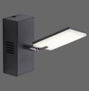 Paul Neuhaus LED Spot Pure-Mira 1-flg schwarz