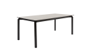 Design-Tisch IL 5111 Schwarz