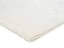 Webteppich Tres Belle Creme 65 x 130 cm