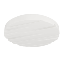 EGLO LED Deckenlampe Ferentino 28 cm rund Weiß