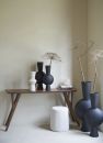 Trendhopper Vase Kavandu Schwarz 40 cm