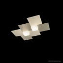 LED Deckenleuchte Creo 2-flg LED Deckenleuchte Creo 2-flg