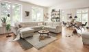 Modulmaster Wohnlandschaft 1148 Ecru
