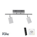 Paul Neuhaus LED Spot Pure Mira 2-flg