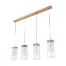 Pendellampe Sarina 4-flg