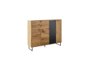 MCA Highboard Arezzo