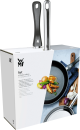 WMF Pfannenset, 2-teilig, 28 cm, auf Verpackung mit gebratenem Gemüse, hochwertiges Kochgeschirr.