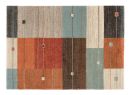 Webteppich Diagramm terra-mix 240 x 290 cm
