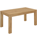Niehoff Ausziehtisch Multi Decor Eiche terra