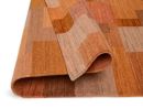 Teppich aus Nepal Lantara Orange 200 x 250 cm
