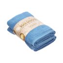 Handtuch-Set Celebration Blau 50x100cm
