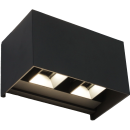 LED Außenwandlampe Dakar