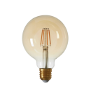 Trendhopper E27 LED-Kugel 9,5 x 14 cm