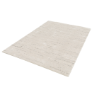 Webteppich Dune Grau/weiß 80 x 150 cm