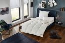 OBB Daunen-Ganzjahresbett 120 Jahre Medium 155 x 220 cm