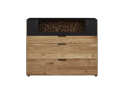 Highboard WM 2140 Wildeiche