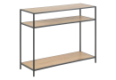 Konsoltisch Seaford Eiche 100 x 79 cm Konsoltisch Seaford Eiche 100 x 79 cm