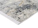 Webteppich Interliving-L-8700 Grau-Mix 140 x 200 cm