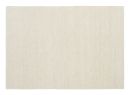 Handloom Sadhana aus Indien Hellgrau-Natur 200 x 250 cm