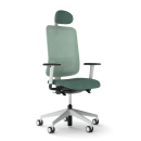 Bürostuhl UTILA SWIVEL Grün