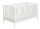 Babybett Felie Kreideweiß