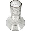 Trendhopper Vase 40cm hoch Clear