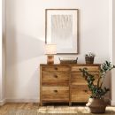 Fischer & Honsel Tischleuchte Malik 35 cm