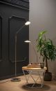 Fischer & Honsel 1-flg. LED Stehlampe Sorento