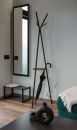 Rahmenspiegel Jule Schwarz 50 x 150 cm