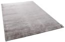 Handtuftteppich in beige, Handgewebt aus Indien