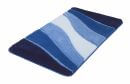 Meusch Badteppich Ocean Royalblau 60x100cm