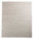 Interliving Handwebteppich B-8003 Grau 70 x 130 cm