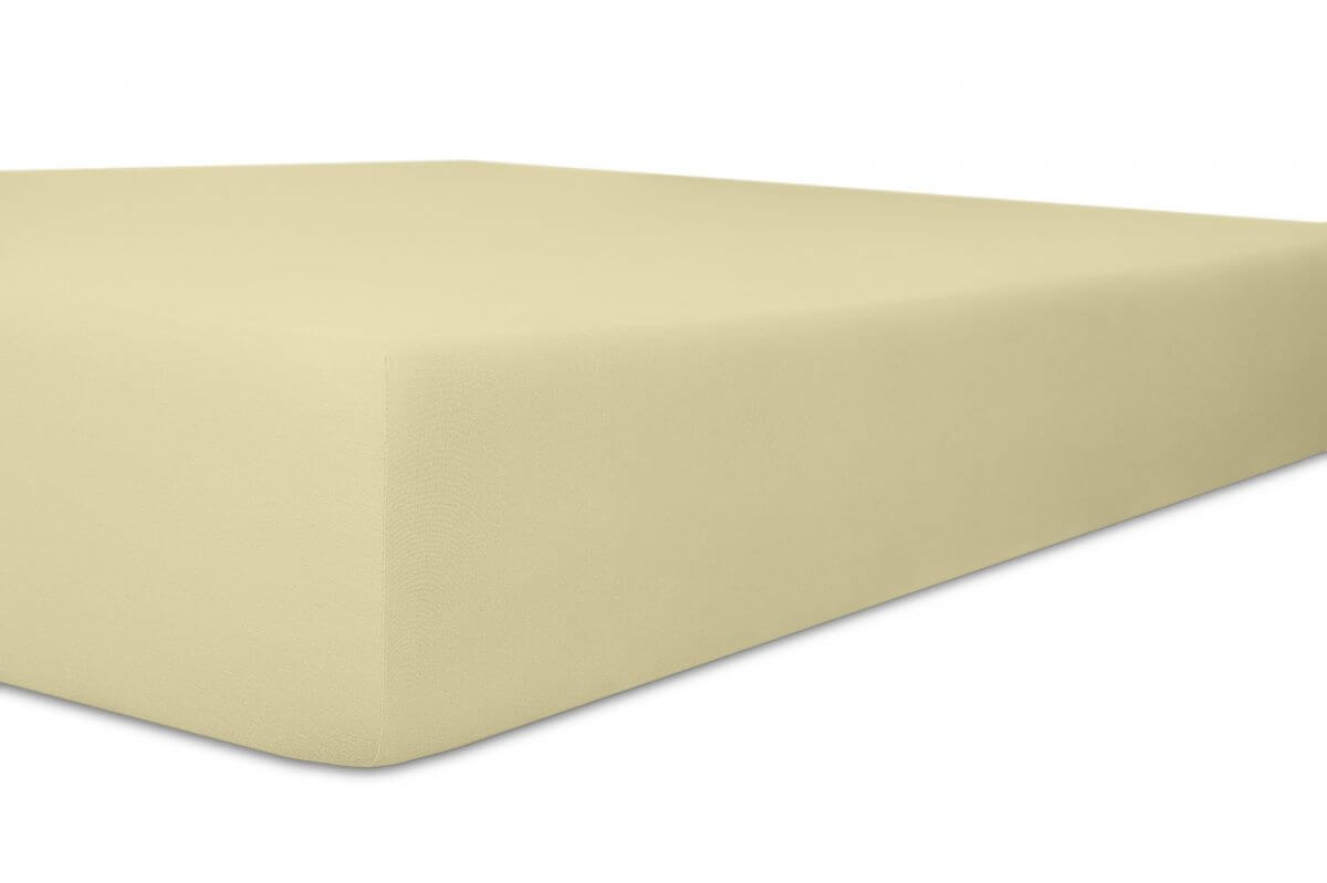 Spannbetttuch Standard natur 96 % Baumwolle / 4% Elasthan Spannbetttuch Standard natur 96 % Baumwolle / 4% Elasthan