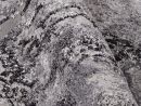 Webteppich Locri Grau-Mix 80 x 300 cm