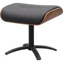 Trendhopper Hocker Brixen Black