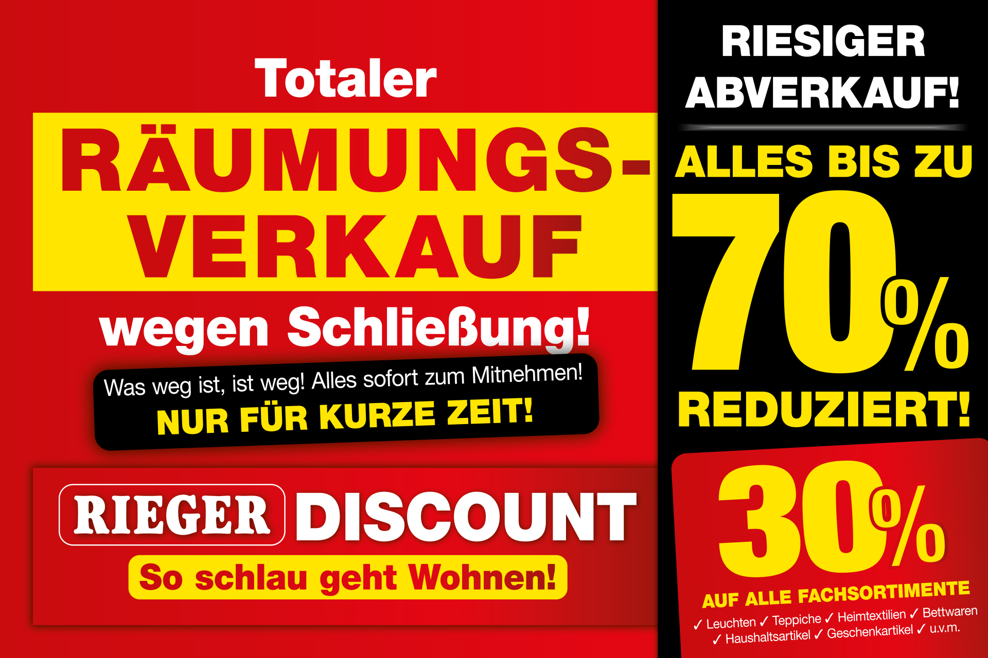 Dein Möbelhaus in Erfurt Möbel RIEGER