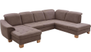 Modulmaster Wohnlandschaft 1188 Nougat